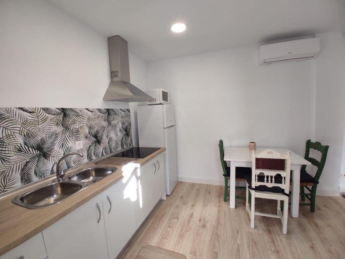 Apartamento La Pedriza Casabermeja Exterior photo