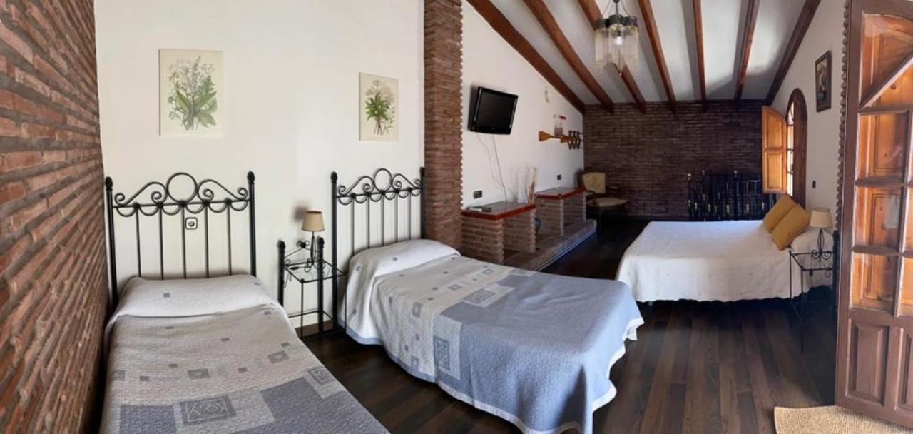 Apartamento La Pedriza Casabermeja Exterior photo