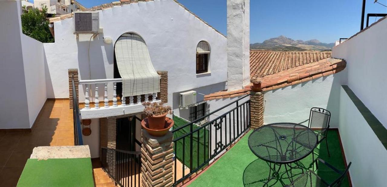Apartamento La Pedriza Casabermeja Exterior photo